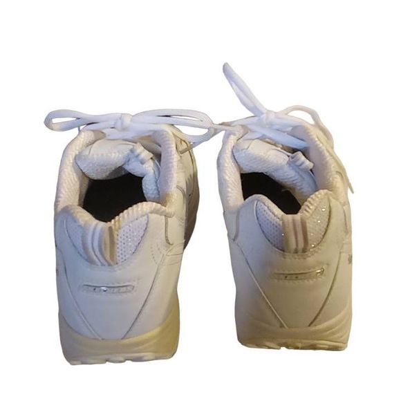 Skechers Shape-Ups White Women's Size 9 Model #l11800 - Picture 5 of 9